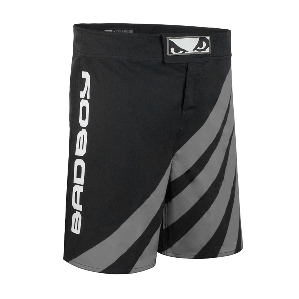 Bad Boy Training Series Impact MMA ΣορτςBlack/grey MMATeam.gr