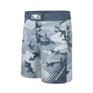Bad Boy Soldier MMA Shorts - GREy