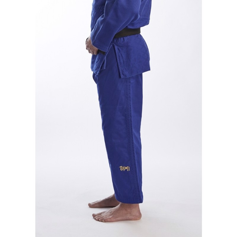 Ippon Gear Legend judo PANTELONI-blue