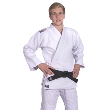 Ippon Gear FIGHTER Judo jacket-WHITE