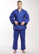 Ippon Gear Legend IJF stoli Judo Jacket-blue