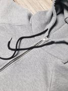 CHOSEN LOGO Zaketa fouter - grey