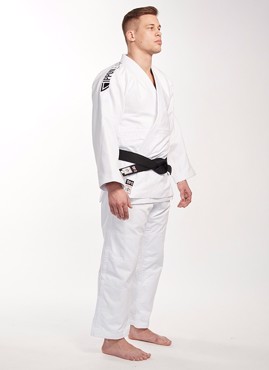 Ippon Gear Legend IJF Στολη Judo Jacket-White