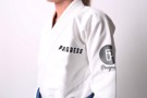 Progress Women's M6 MK3 Kimono - white