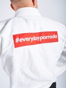 MANTO 'EVERYDAY PORRADA' BJJ GI-WHITE