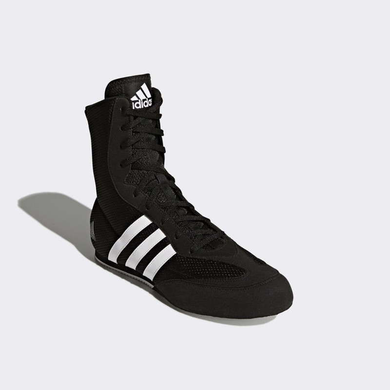 Adidas Box Hog 2.0 Papoutsia Pugaxias-black/white