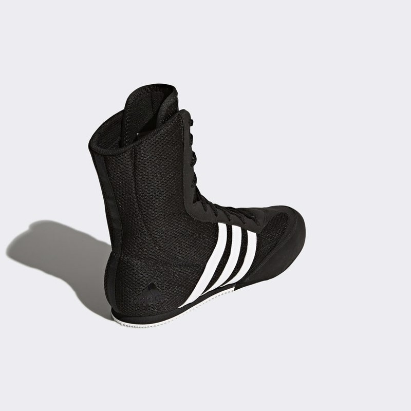Adidas Box Hog 2.0 Papoutsia Pugaxias-black/white