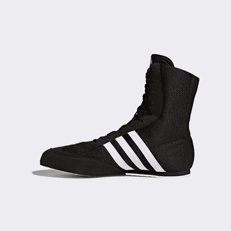 Adidas Box Hog 2.0 Papoutsia Pugaxias-black/white
