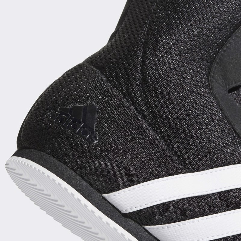 Adidas Box Hog 2.0 Papoutsia Pugaxias-black/white