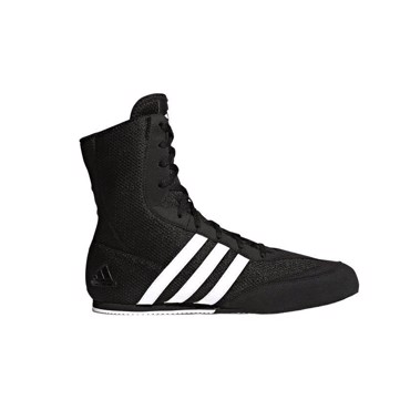 Adidas Box Hog 2.0 Boxing Shoes ς-black/white