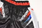 Throwdown anvil Muay Thai shorts