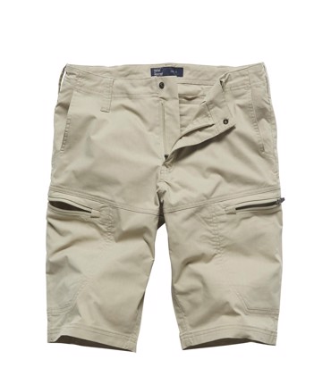 BELTANA TECHNICAL SHORT -Beige