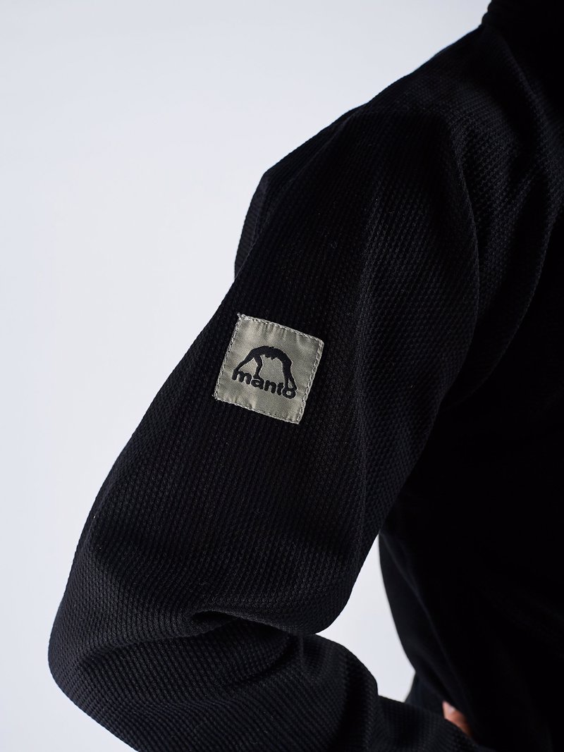 MANTO BASE 2 BJJ GI black