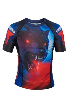 Throwdown Arctic Rashguard