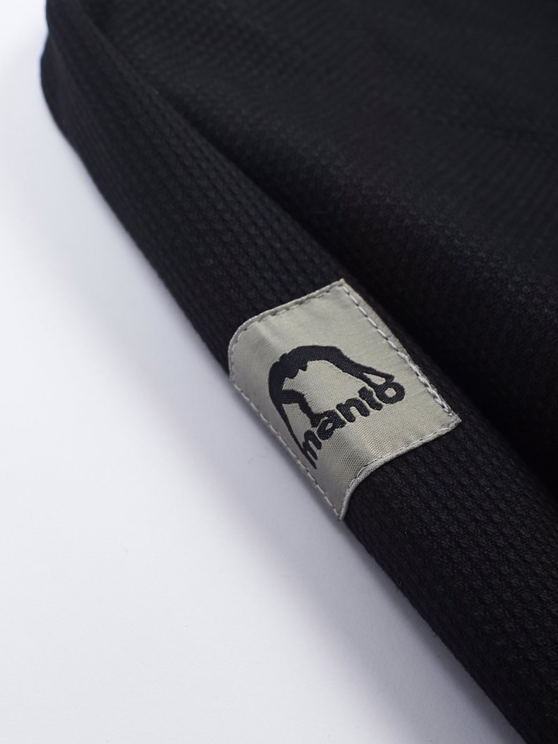 MANTO BASE 2 BJJ GI black