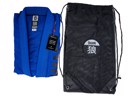 OKAMI competition training BJJ Gi  - BLUE