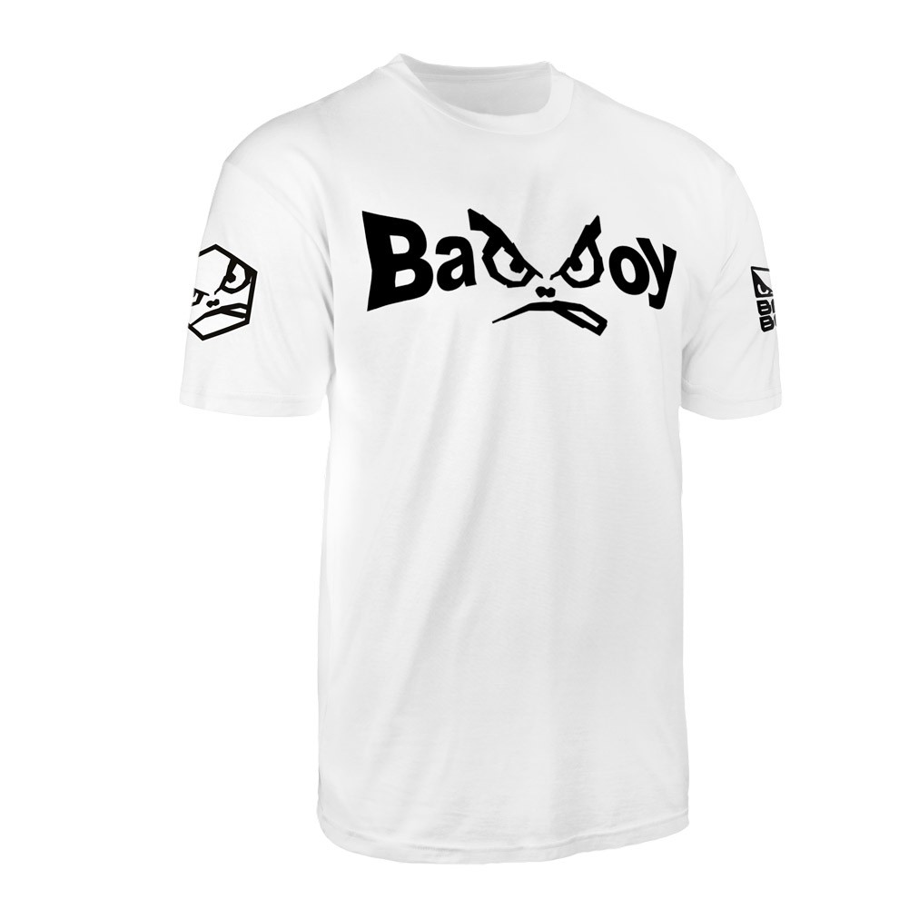 RETRO TShirt Ρουχα BAD BOY MMA MMATeam.gr
