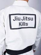 MANTO Kills BJJ Gi-white