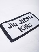 MANTO Kills BJJ Gi-white