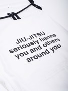 MANTO Kills BJJ Gi-white