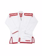 MANTO 'EVERYDAY PORRADA' BJJ GI-WHITE