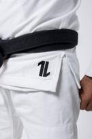 KINGZ The One BJJ GI - WHITE