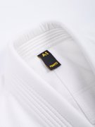 MANTO 'BASE' BJJ GI WHITE V1