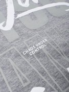 MANTO Jiu Jitsu 19 T-shirt - Grey