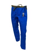 OKAMI competition training BJJ Gi  - BLUE