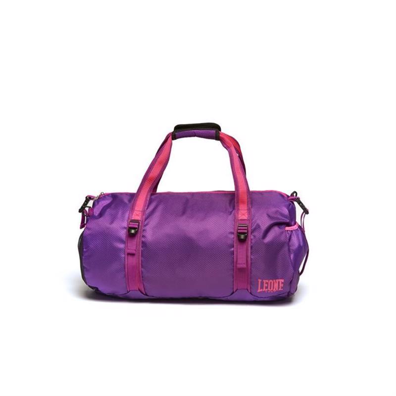 Leone Duffel Bag Gym-purple