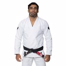 KINGZ The One BJJ GI - WHITE