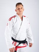 MANTO 'EVERYDAY PORRADA' BJJ GI-WHITE