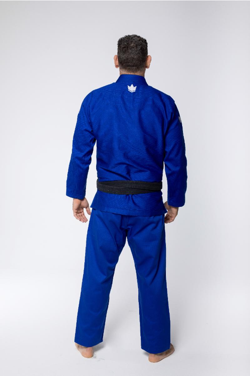 KINGZ The One BJJ GI - BLUE
