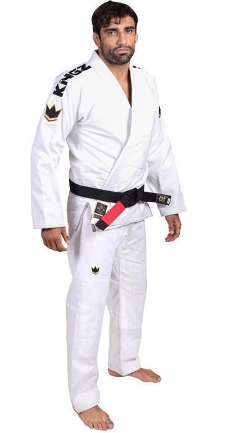 Kingz COMP 450 V5 Gi - WHITE