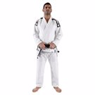 KINGZ SPORT BJJ GI - WHITE