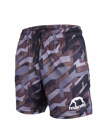 MANTO TACTIC TRAINING SHORTS