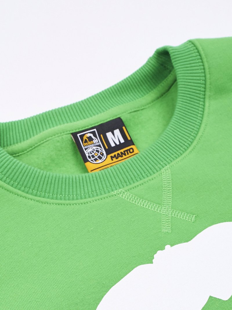 MANTO Fouter vibe 3 - GREEN
