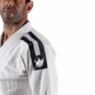 KINGZ SPORT BJJ GI - WHITE