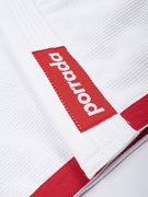 MANTO 'EVERYDAY PORRADA' BJJ GI-WHITE