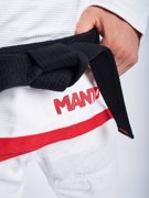 MANTO 'EVERYDAY PORRADA' BJJ GI-WHITE