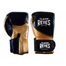 Cleto Reyes High Precision Boxing Gloves - black/gold