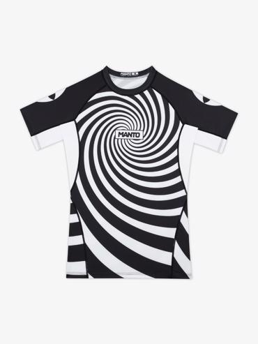 MANTO Illusions RASHGUARD