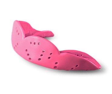 Sisu AERO 1.6 Next Gen mouthguard-PINK