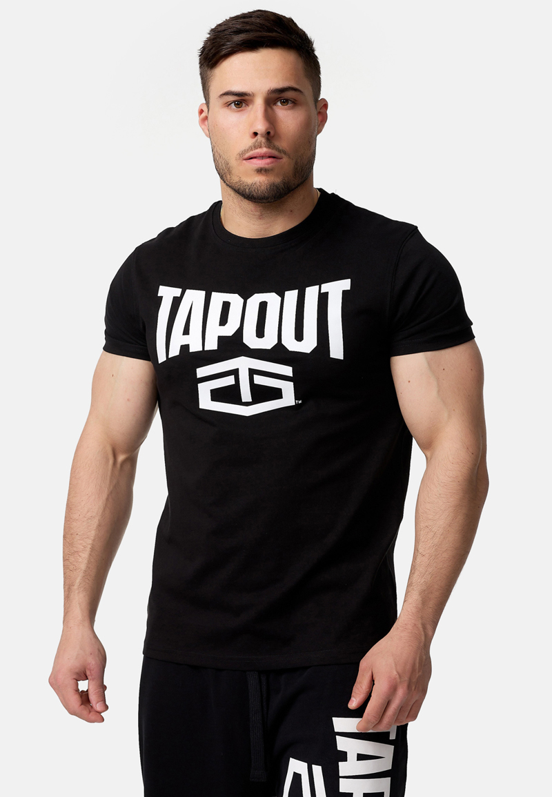 Tapout ACtive basic - Black