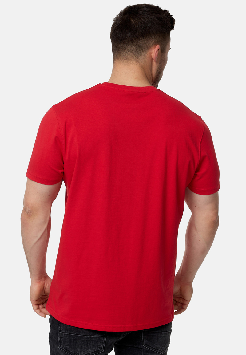 Tapout creston tshirt- red