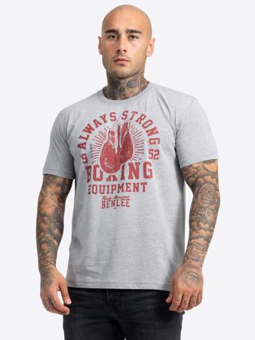 Benlee equipt Tshirt-grey