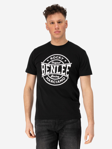 Benlee darcut 1 Tshirt- black