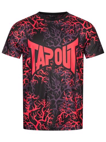 Tapout PUNKASS tshirt- black