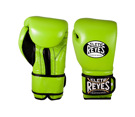 Cleto Reyes Velcro Sparring GNTIA PuGAXIAS–GREEN