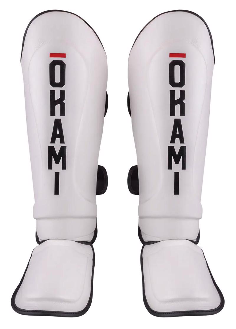 Okami Contender v2 epikalamides -white